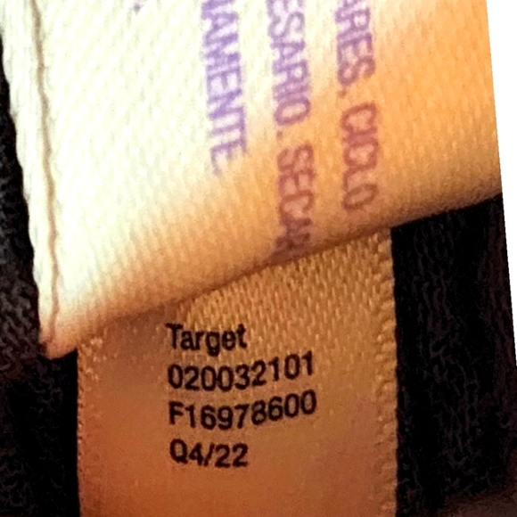 Stars Above Gray Linen Shorts - Picture 7 of 8